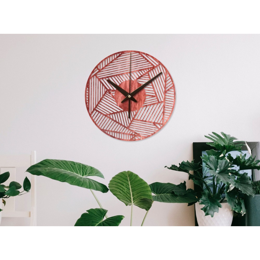 Simple Art Clock